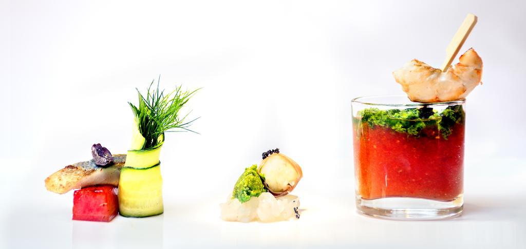 布鲁根维特酒店 蓬高圣约翰 外观 照片